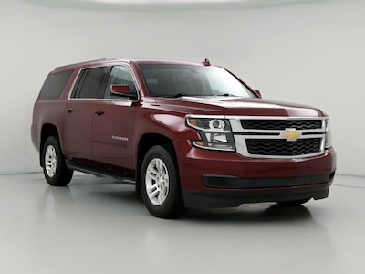 2018 Chevrolet Suburban 1500 LS -
                Atlanta, GA