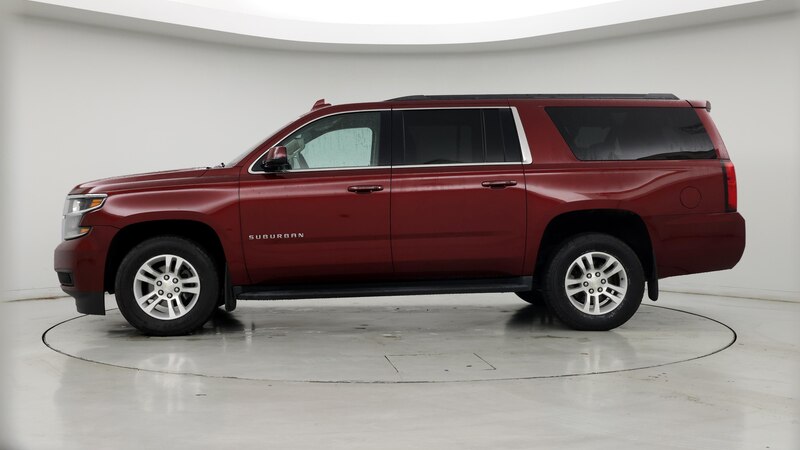 2018 Chevrolet Suburban 1500 LS 3