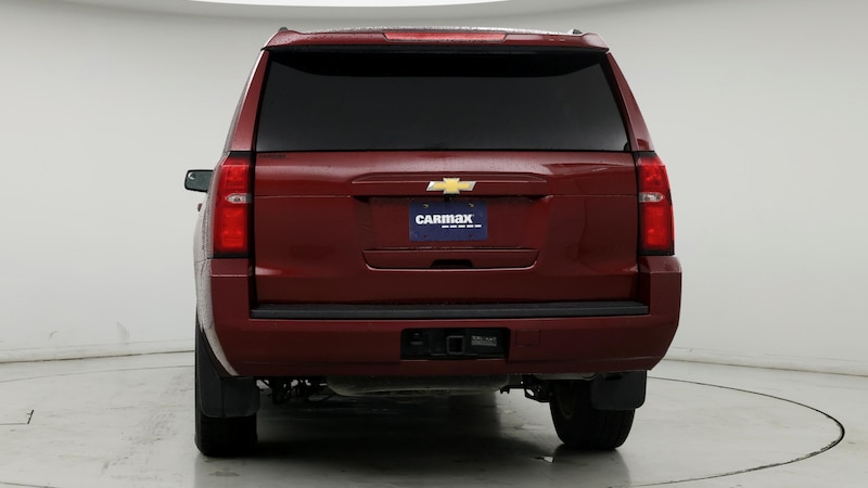 2018 Chevrolet Suburban 1500 LS 6