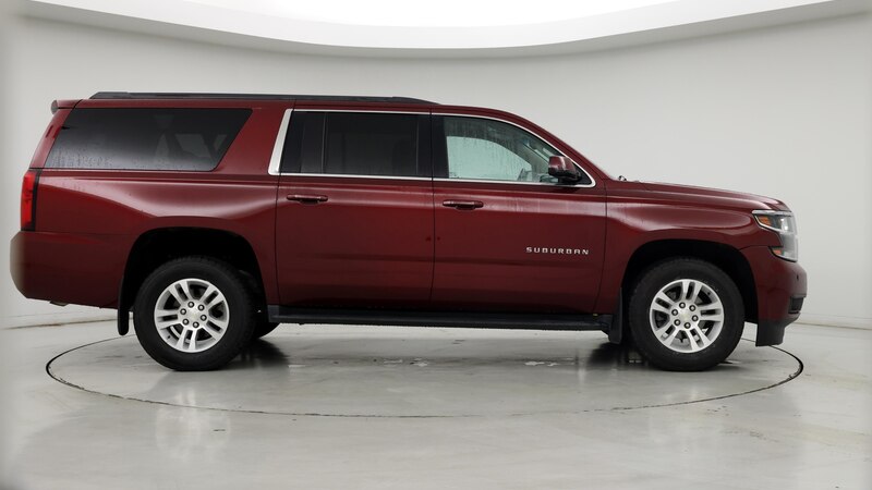 2018 Chevrolet Suburban 1500 LS 7