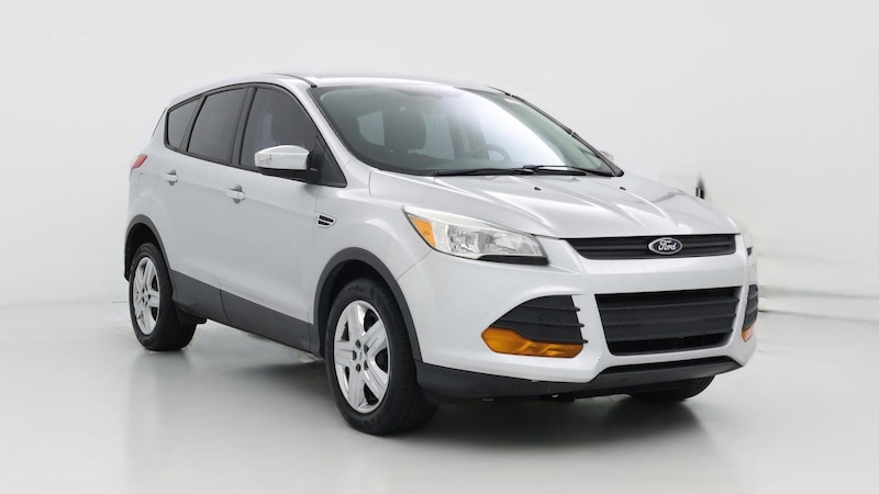2014 Ford Escape S Hero Image