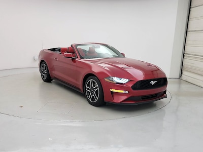 2021 Ford Mustang  -
                Gainesville, FL