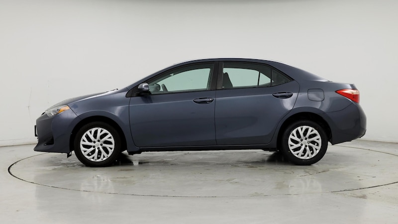 2018 Toyota Corolla LE 3