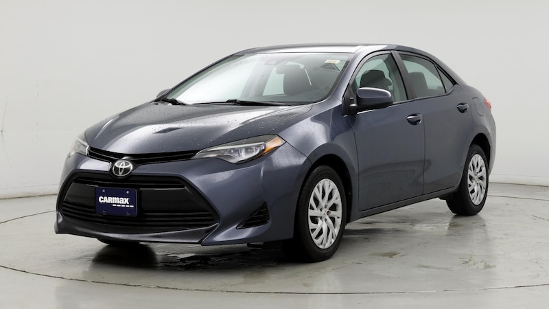 2018 Toyota Corolla LE 4