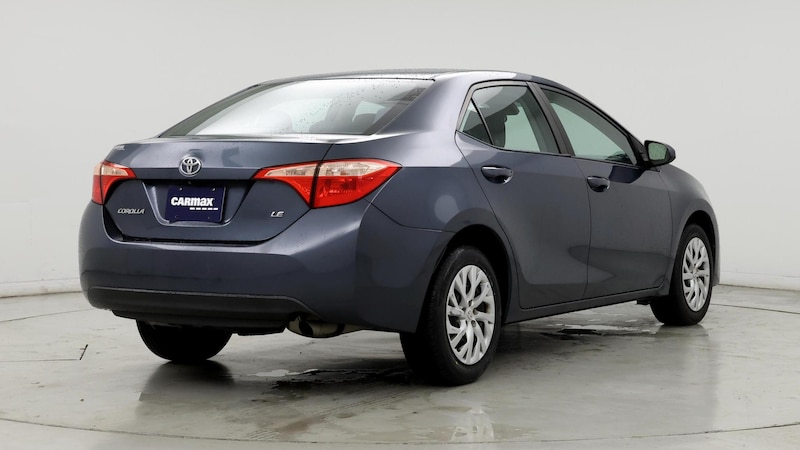 2018 Toyota Corolla LE 8