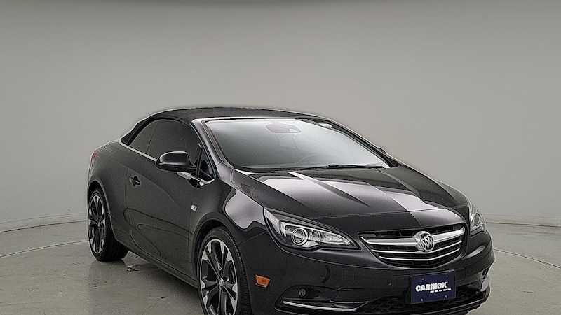 2016 Buick Cascada Premium Hero Image