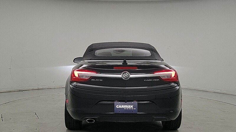 2016 Buick Cascada Premium 6