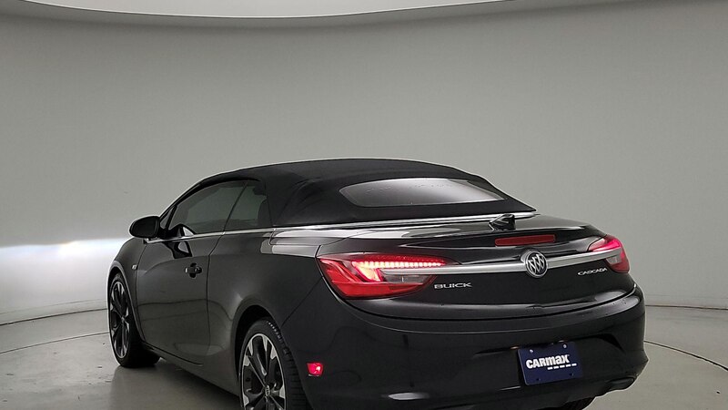 2016 Buick Cascada Premium 7