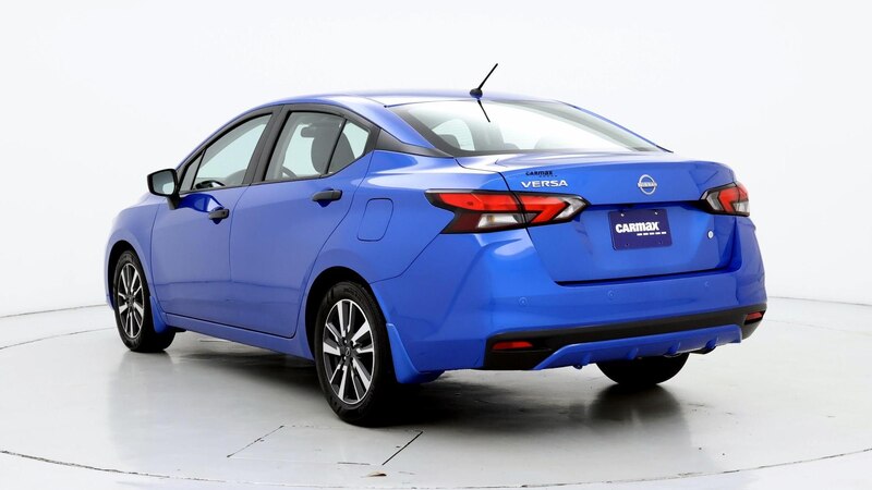 2024 Nissan Versa S 2