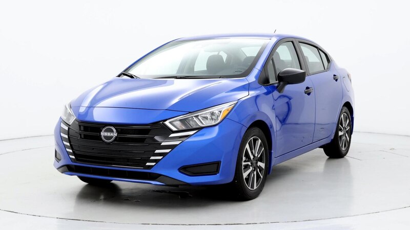 2024 Nissan Versa S 4