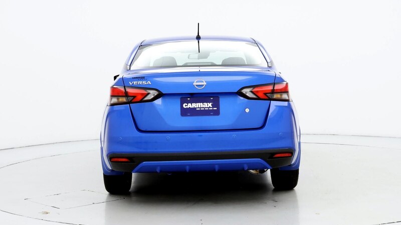 2024 Nissan Versa S 6