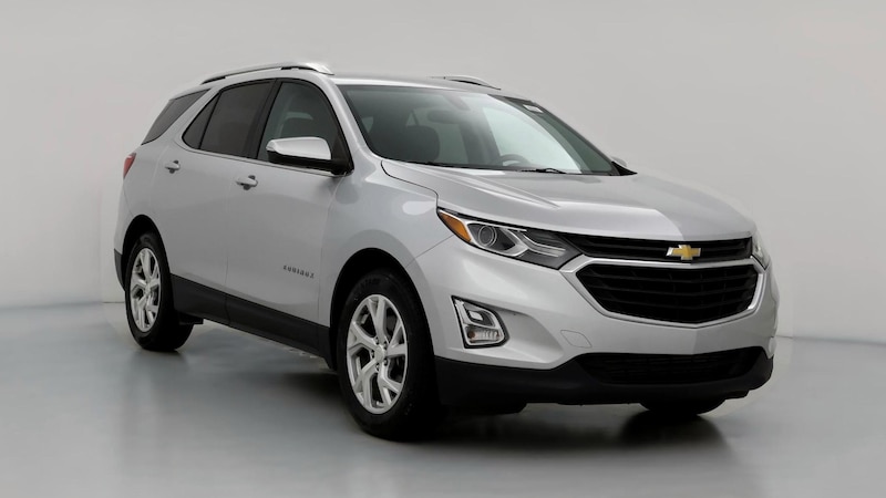 2019 Chevrolet Equinox LT Hero Image
