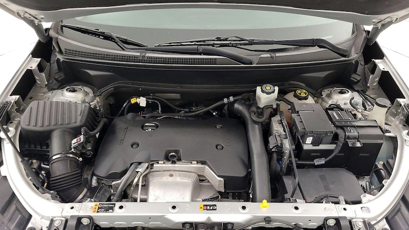 2019 Chevrolet Equinox LT 21