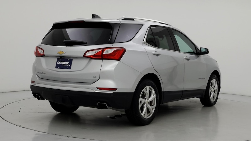 2019 Chevrolet Equinox LT 8