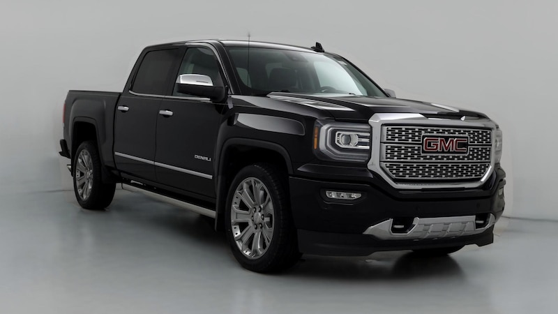 2018 GMC Sierra 1500 Denali Hero Image