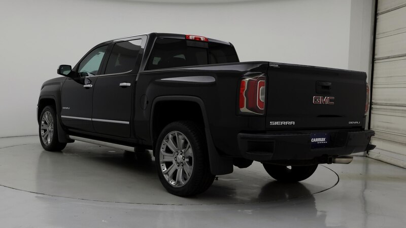 2018 GMC Sierra 1500 Denali 2