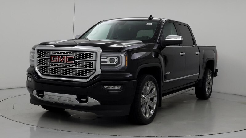 2018 GMC Sierra 1500 Denali 4