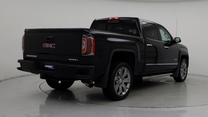 2018 GMC Sierra 1500 Denali 8