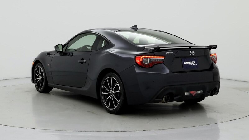 2019 Toyota 86 GT 2