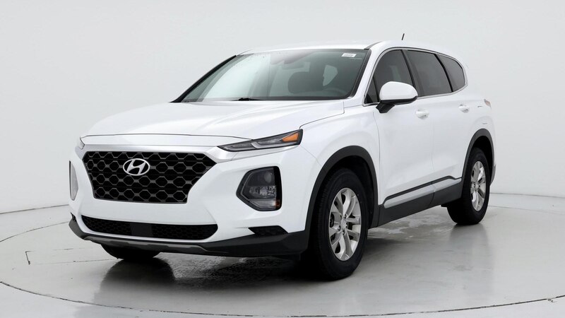 2020 Hyundai Santa Fe SE 4