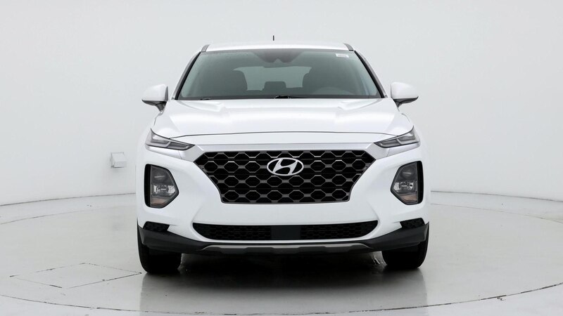 2020 Hyundai Santa Fe SE 5