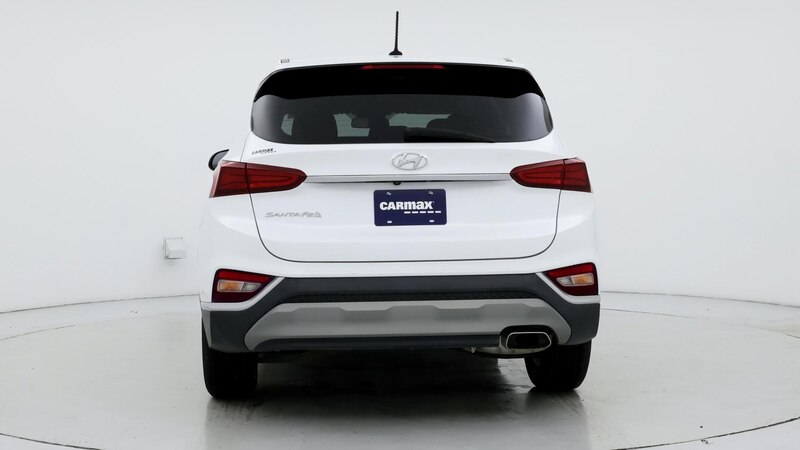 2020 Hyundai Santa Fe SE 6