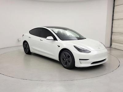 2021 Tesla Model 3 Standard Range -
                Gainesville, FL