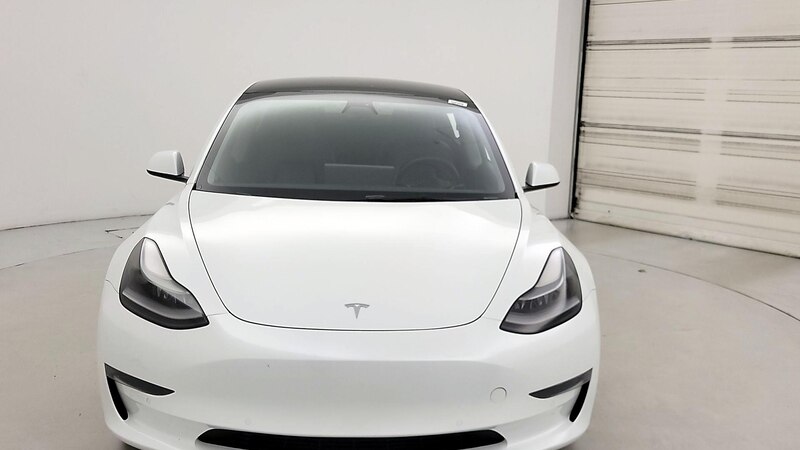 2021 Tesla Model 3 Standard Range 2