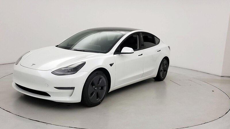 2021 Tesla Model 3 Standard Range 3