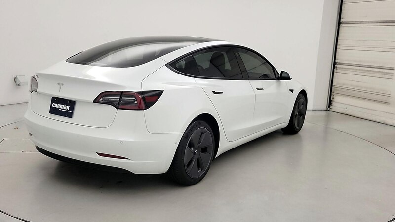 2021 Tesla Model 3 Standard Range 5