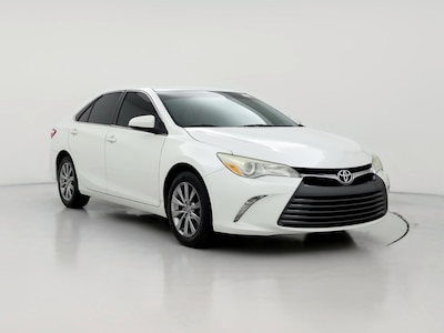 2016 Toyota Camry XLE -
                Atlanta, GA