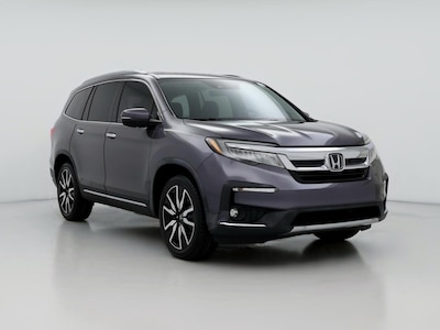 2020 Honda Pilot Touring -
                Gainesville, FL