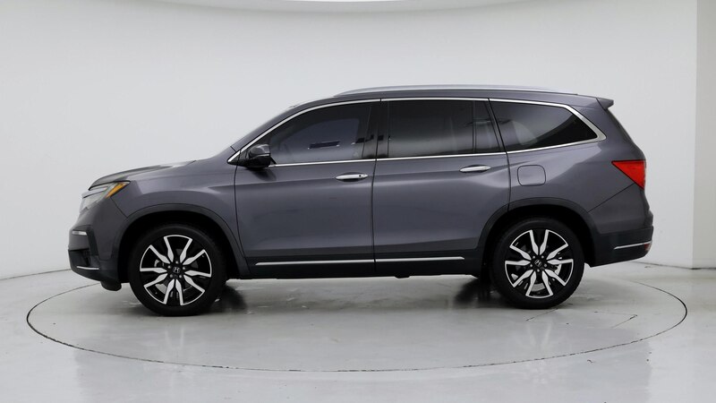 2020 Honda Pilot Touring 3