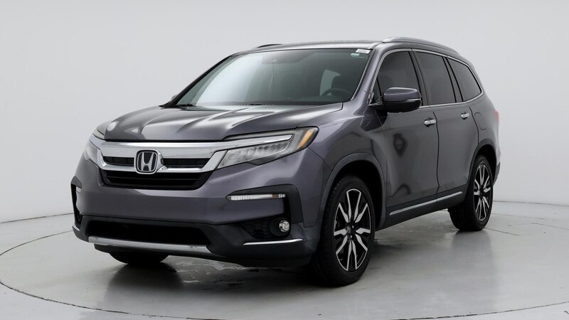 2020 Honda Pilot Touring 4