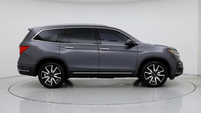 2020 Honda Pilot Touring 7