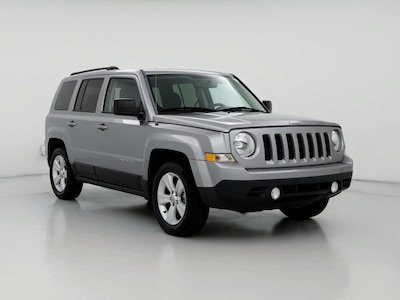 2016 Jeep Patriot Latitude -
                Gainesville, FL