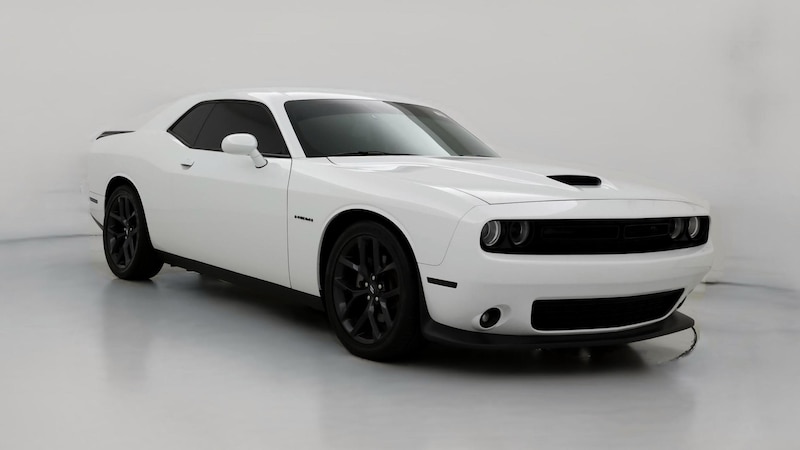 2021 Dodge Challenger R/T Hero Image