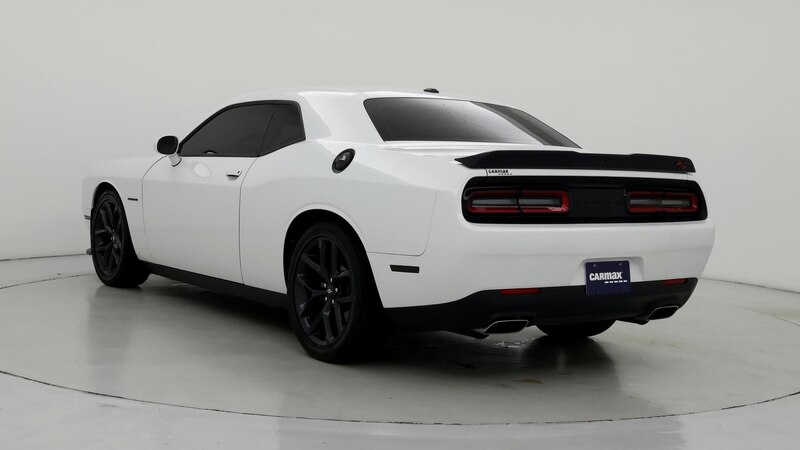 2021 Dodge Challenger R/T 2