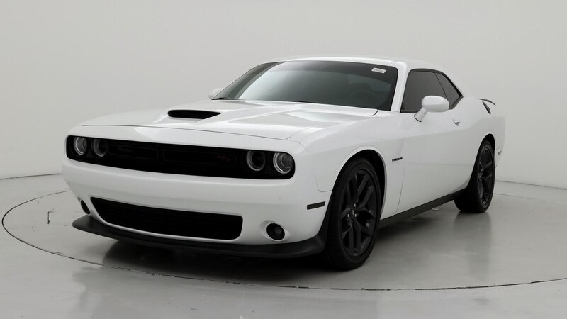 2021 Dodge Challenger R/T 4