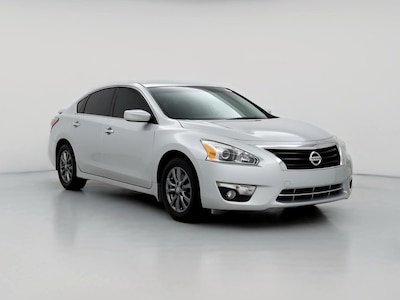 2015 Nissan Altima S -
                Gainesville, FL