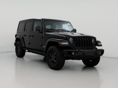 2019 Jeep Wrangler Unlimited Moab -
                Boston, MA