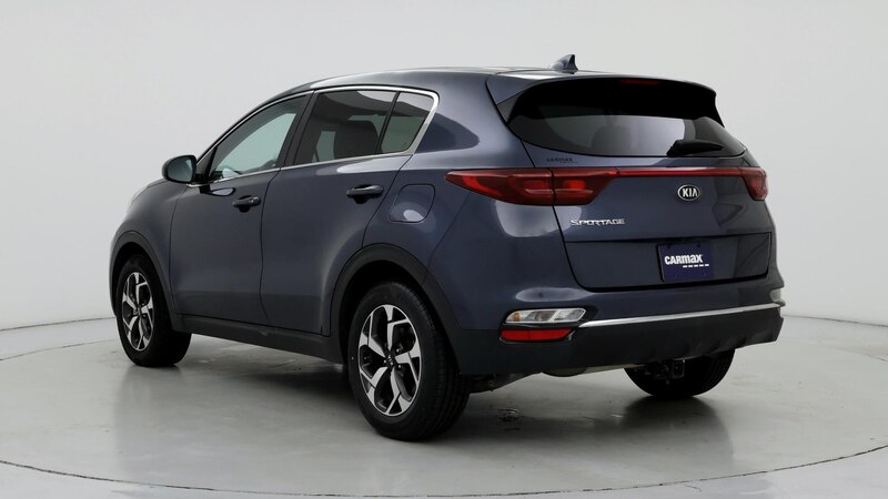 2021 Kia Sportage LX 2