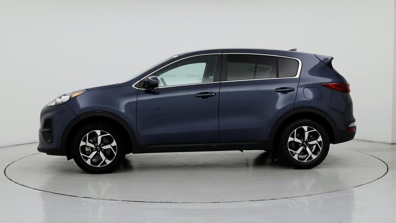 2021 Kia Sportage LX 3