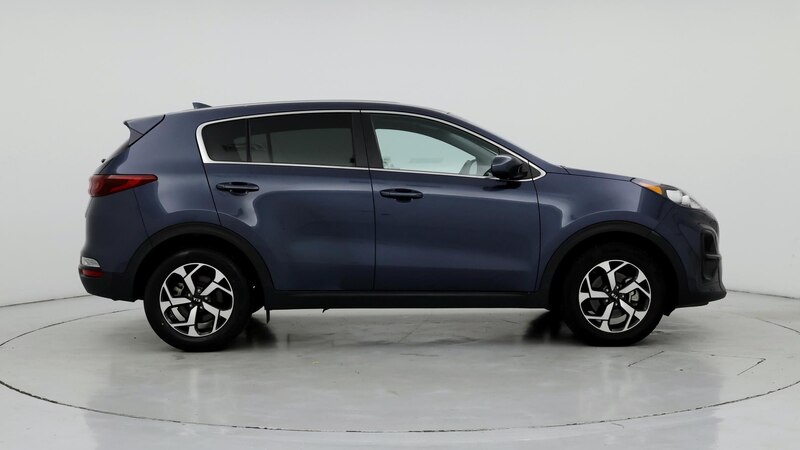 2021 Kia Sportage LX 7