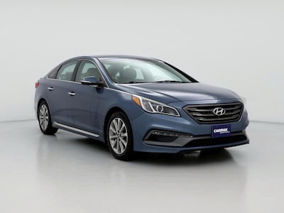 2017 Hyundai Sonata Limited -
                Gainesville, FL