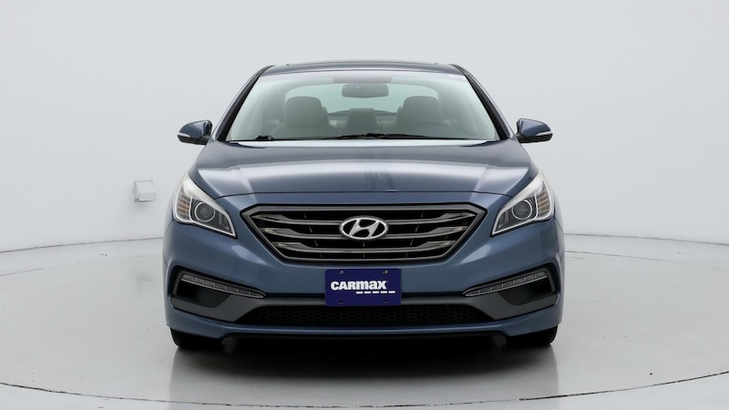 2017 Hyundai Sonata Limited 5