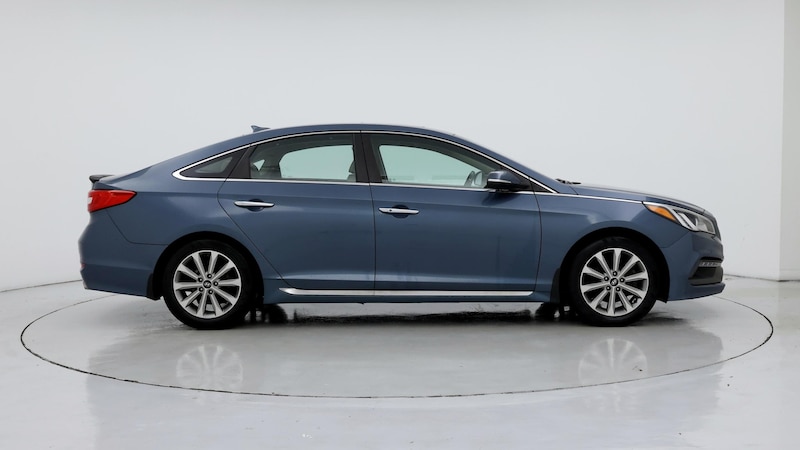 2017 Hyundai Sonata Limited 7