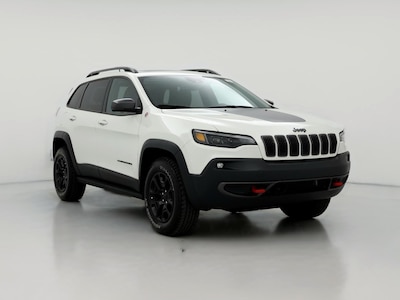 2019 Jeep Cherokee Trailhawk Elite -
                Birmingham, AL