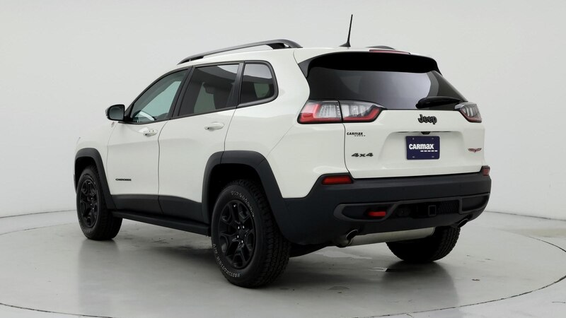 2019 Jeep Cherokee Trailhawk Elite 2