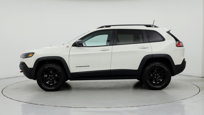 2019 Jeep Cherokee Trailhawk Elite 3